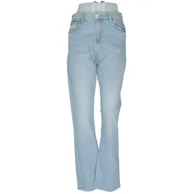 Spijkerbroek (Blauw) van Denim Rebel Katoen, Elastaan