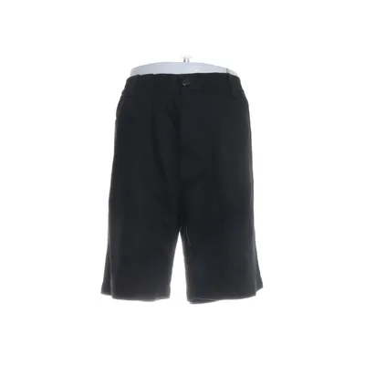 Shorts (Svart) från H&M Bomull, Linne, Polyester
