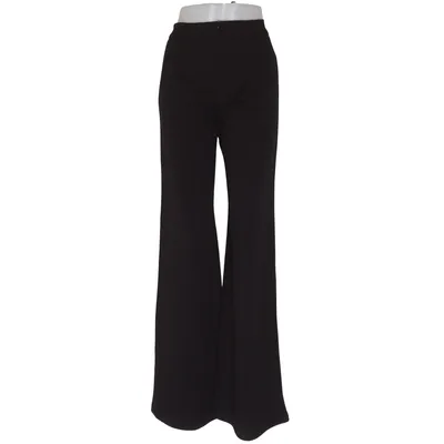 Palazzo pants (Black) from Naanaa Elastane, Polyester