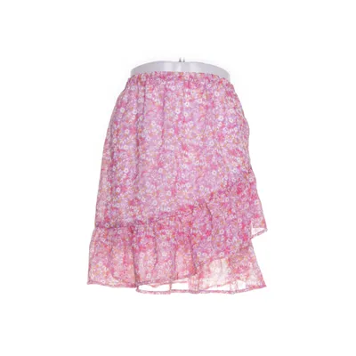 Rok (Roze, Meerkleurig) van Pernilla Wahlgren Polyester