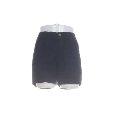 Shorts (Blå) från American Apparel Bomull, Elastan