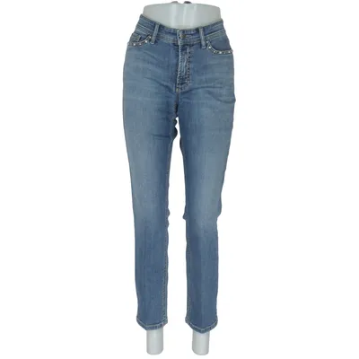 Jeans (Blå) från Cambio Jeans Bomull, Elastan, Polyester