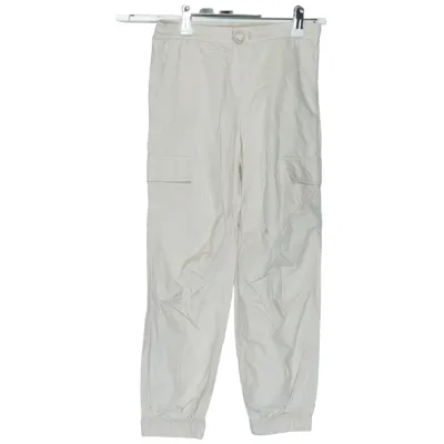 Cargo pants (Beige) from Amy & Lucy Cotton