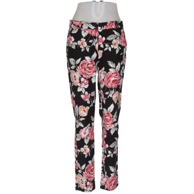 Broek (Zwart, Roze, Meerkleurig) van Soaked in Luxury