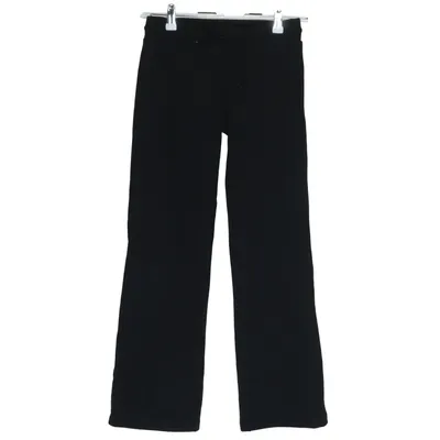 Mjukisbyxor (Svart) från Free People Bomull, Elastan, Polyester