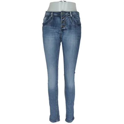 Jeans (Blue) from Cat & Co Cotton, Elastane