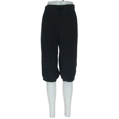 Pantacourt (Gris) de MyWear Active Coton, Élasthane, Polyester