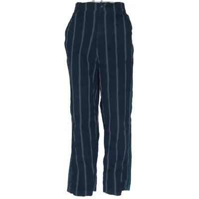 Pants (Blue) from Adidas Originals Cotton, Polyester