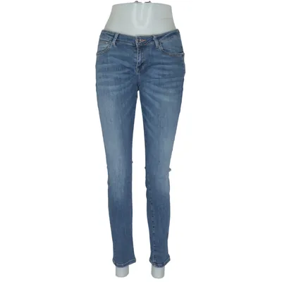 Jeans (Blå) från Cross Jeans Bomull, Elastan, Polyester