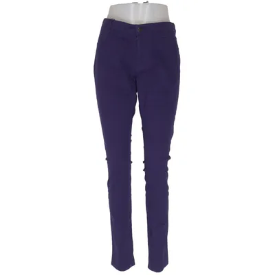 Chinos (Blue) from JSFN by Ellos Cotton, Elastane