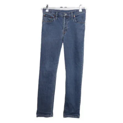 Jeans (Blå) fra Levi Strauss & Co Bomuld, Elastan, Polyester