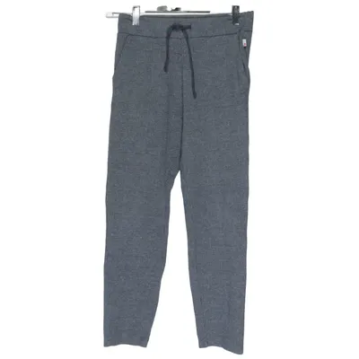 Broek (Grijs) van American Outfitters Katoen, Polyester