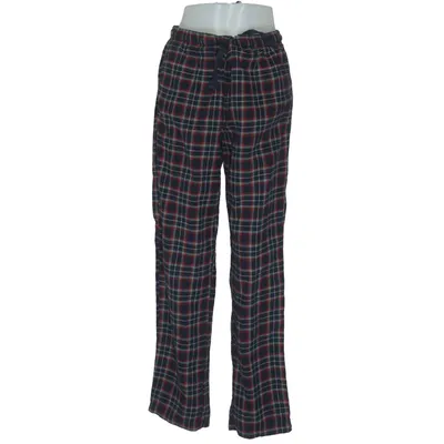 Pyjamasbyxor (Blå, Röd, Flerfärgad) från Polo Club Bomull