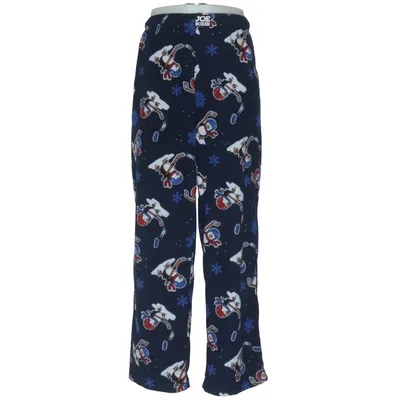 Pyjamasbyxor (Blå, Vit, Röd) från Joe Boxer Polyester