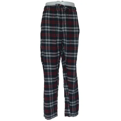 Pyjamasbyxor (Röd, Svart, Vit) från ManUnderwear Bomull