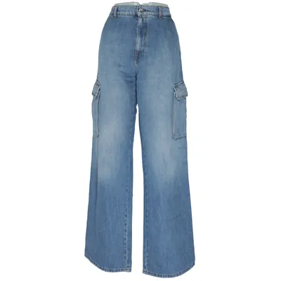 Cargo pants (Gaia) from Nine:inthe:morning Cotton