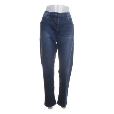 Jeans (Blå) från Blue Motion Bomull, Elastan, Polyester