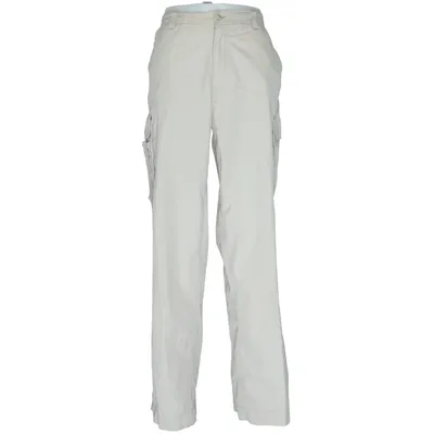 Cargo broek (Beige) van Horizon Katoen, Polyester