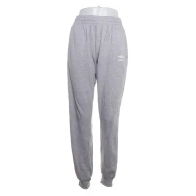 Sweatpants (Gray) from Umbro Cotton, Polyester
