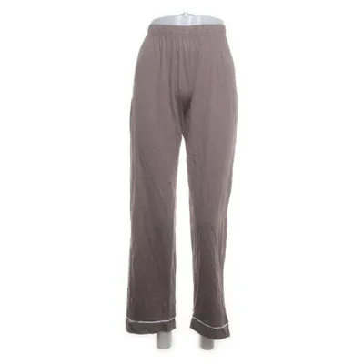 Pyjamasbyxor (Brun) från Ladies lounge Bomull, Polyester