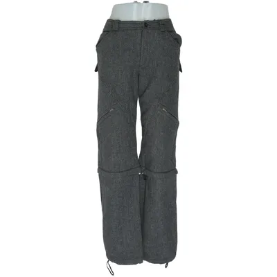 Outdoor broek (Grijs) van Woolmark