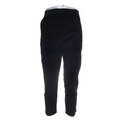 Corduroy broek (Zwart) van Filippa K Katoen, Wol, Elastaan