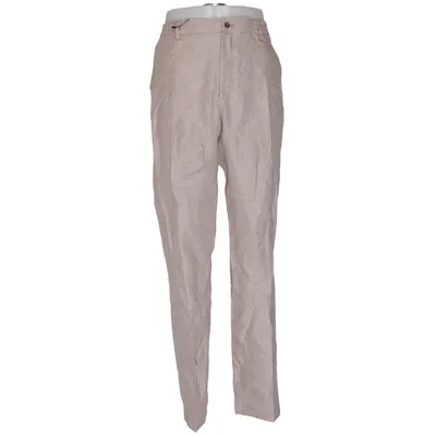 Chinos (Beige) from Mey & Edlich Cotton, Linen, Polyester