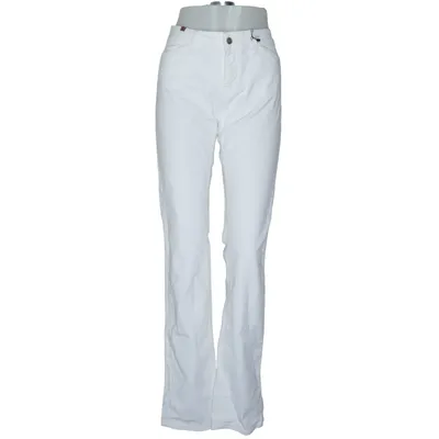 Jean (Blanc) de Notify Coton, Élasthane