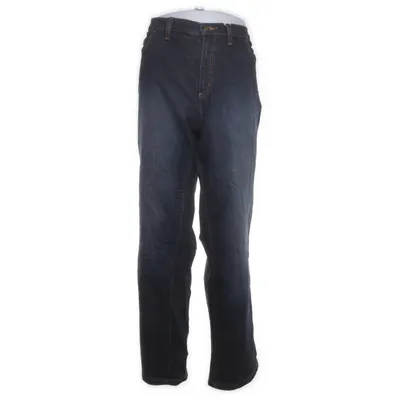Jeans (Blå) fra John Baner Bomuld, Elastan