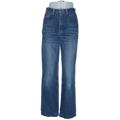 Jeans (Blå) från Bergis Bomull