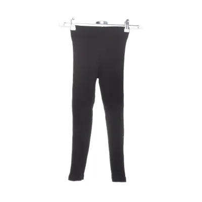Leggings (Black) from I Love Girlswear Cotton, Elastane