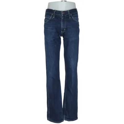 Spijkerbroek (Blauw) van Cheap Monday Katoen