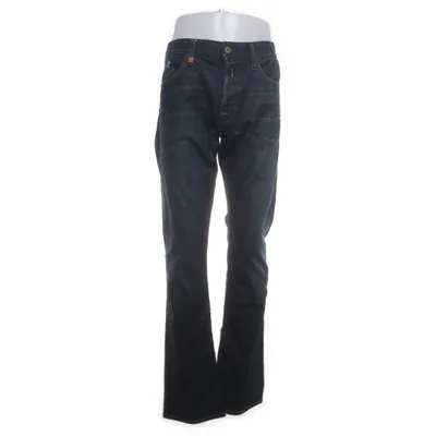 Jeans (Blå) från Replay Bomull, Elastan
