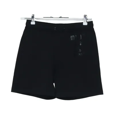 Mjukisshorts (Svart) från Moschino Teen Bomull, Elastan, Polyester