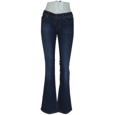 Spijkerbroek (London Jean) van MiH Jeans