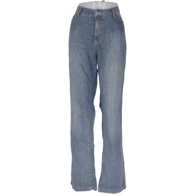Jeans (Blue) from Number One Cotton, Elastane