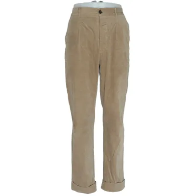 Pantalon en velours (Beige) de Gutteridge