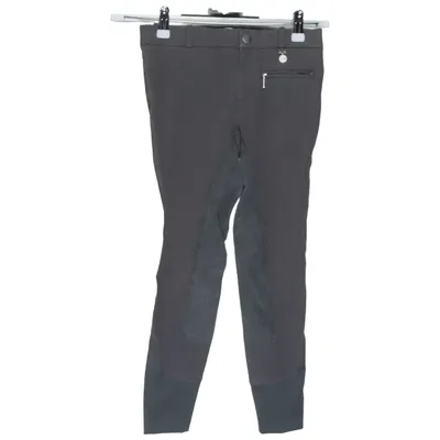 Breeches (Gray) from CRW Cotton, Elastane, Polyamide