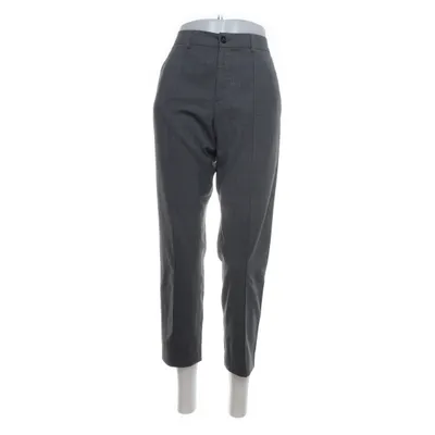 Jakkesætsbukser (Grå) fra Bogner Elastan, Polyester, Uld