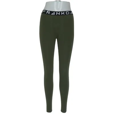 Leggings (Grøn) fra Frank Dandy