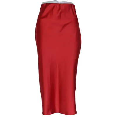 Nederdel (Rød) fra Chiquelle Polyester