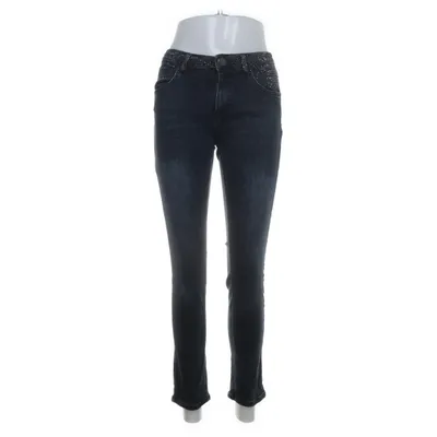 Jeans (Blue) from Tuzzi Cotton, Elastane
