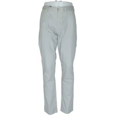 Chinos (Gray) from Bowery Cotton, Elastane