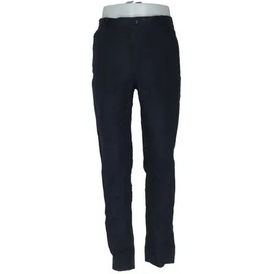 Chinos (Blauw) van Zara Linnen