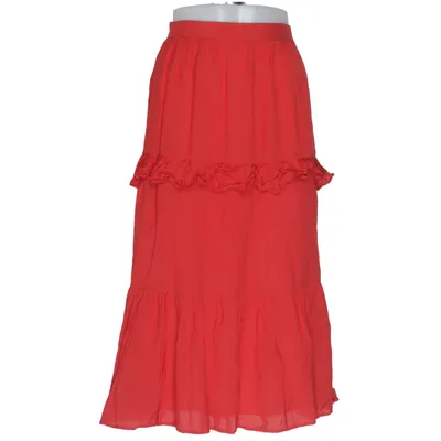 Maxi nederdel (Rød) fra & Other Stories Modal, Viscose
