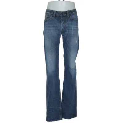 Jeans (Blå) från Diesel Bomull