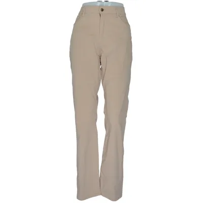 Chinos (Beige) från Sanna Elastan, Polyester, Viskos