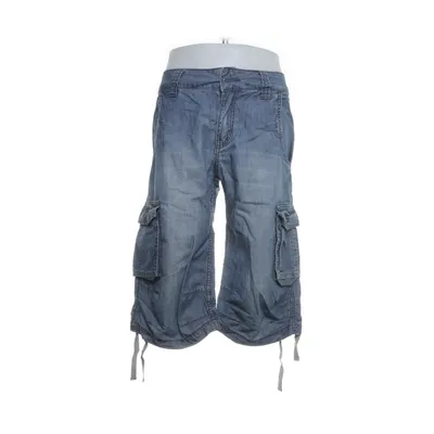 Cargoshorts (Blå) fra R. Marks Bomuld