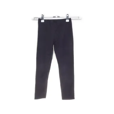 Pants (Black) from Steiff Cotton, Elastane