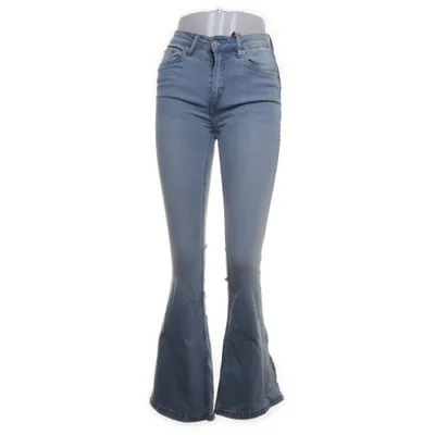 Jeans (SNAKE FLARE) från Lager 157 Bomull, Elastan, Polyester